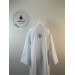 Classic podryznik with lace trim - White stikhar under the vestment