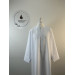 Classic podryznik with lace trim - White stikhar under the vestment