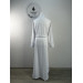 Greek style inner cassock  for hot summer in silk cotton