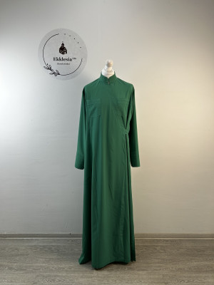 Greek style inner cassock  for hot summer in silk cotton