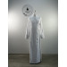 Greek style inner cassock  for hot summer in silk cotton