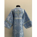 Altar Server Reader blue Robe - Stikharion - Surplice - Rochet - Alb
