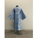 Altar Server Reader blue Robe - Stikharion - Surplice - Rochet - Alb