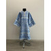 Altar Server Reader blue Robe - Stikharion - Surplice - Rochet - Alb