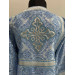Altar Server Reader blue Robe - Stikharion - Surplice - Rochet - Alb