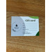 Gift certificate for any amount
