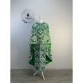 Greek style priest vestment - Pentecost vestment for priest