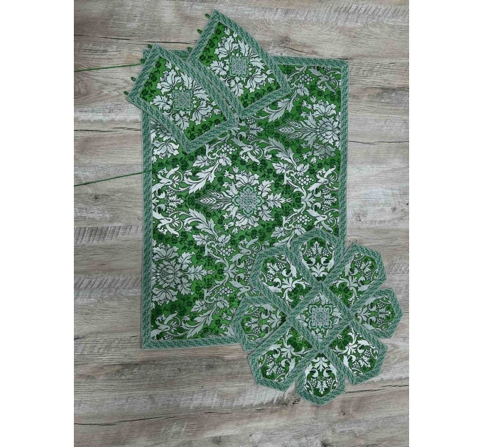 Greek style priest vestment - Pentecost vestment for priest
