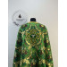 Greek style priest vestment - Phelon made of floral pattern brocade