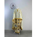 Priest vestment - Greek coupon - Priest clothes - Liturgical garments robe