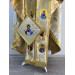Priest vestment - Greek coupon - Priest clothes - Liturgical garments robe