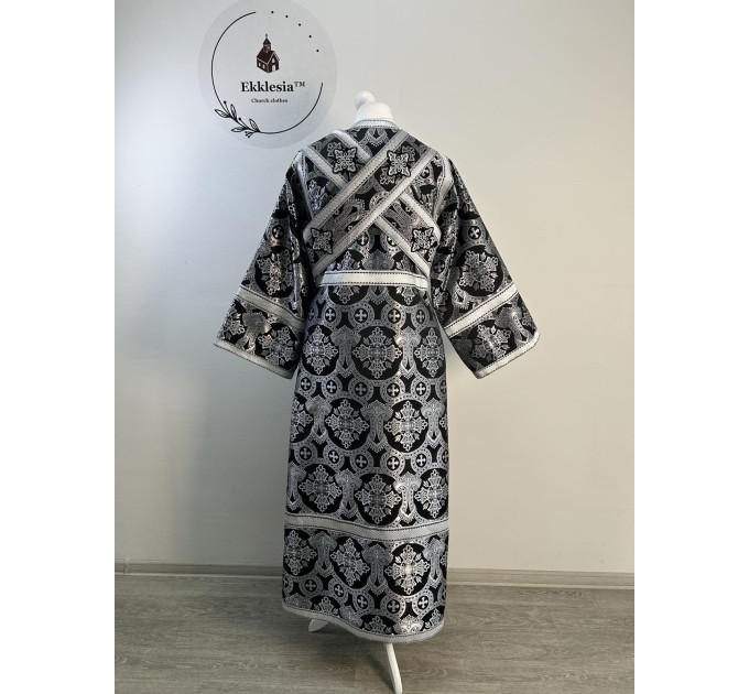 Korona subdeacon's alb - Orthodox Vestment - Subdeacon's set of vestments