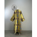 Orthodox stihcar in rich brocade The Annunciation - Sticharion
