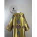 Orthodox stihcar in rich brocade The Annunciation - Sticharion