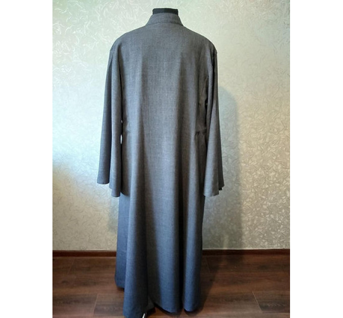 Slavic style Orthodox riassa - Outer cassock - Rhason - Exorhason - Ryassas