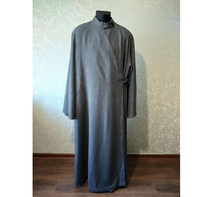 Slavic style Orthodox riassa - Outer cassock - Rhason - Exorhason - Ryassas