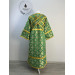 Afon subdeacon's set - Sticharion and single orar in Greek brocade - Church vestment