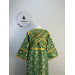 Afon subdeacon's set - Sticharion and single orar in Greek brocade - Church vestment