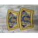Vestment for protodeacon in rich brocade The Annunciation