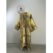 Vestment for protodeacon in rich brocade The Annunciation
