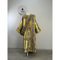 Vestment for protodeacon in rich brocade The Annunciation
