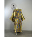 Vestment for protodeacon in rich brocade The Annunciation