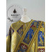 Vestment for protodeacon in rich brocade The Annunciation
