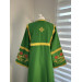 Embroidered stichar - Altar boy robe - Reader embroidered robe
