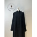 Latin style cassock with buttons row down the bottom - Cassock for a priest