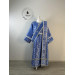 Lenten vestment for deacon - Liturgical vestment set - Stichar orar