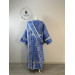 Lenten vestment for deacon - Liturgical vestment set - Stichar orar