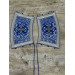 Lenten vestment for deacon - Liturgical vestment set - Stichar orar