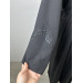 Orthodox Greek undercassock from fake silk with machine embroidery - Cassock for a priest