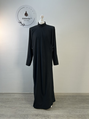 Orthodox inner cassock in Slavic style material soft