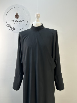 Orthodox inner cassock in Slavic style material soft