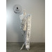 Slavic deacon double orar - Protodeacon's orarion - Orthodox priest costume