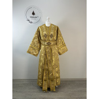 Sticharion for subdeacon - Orthodox stichar - Altar boy robe - Reader sticharion