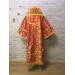 Bishop's Vestments in red brocade - Vestments for Bishop - Archbishop vestments