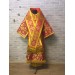 Bishop's Vestments in red brocade - Vestments for Bishop - Archbishop vestments