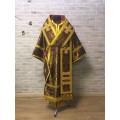 Bishop's Vestments - Vestments for Bishop - Archbishop vestments