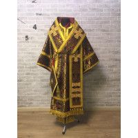  Bishop's Vestments - Vestments for Bishop - Archbishop vestments