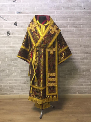  Bishop's Vestments - Vestments for Bishop - Archbishop vestments