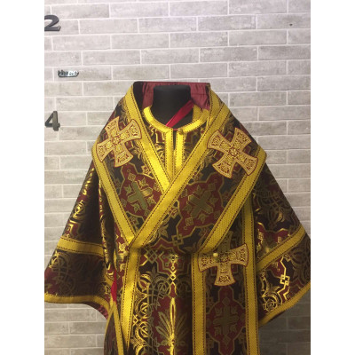  Bishop's Vestments - Vestments for Bishop - Archbishop vestments