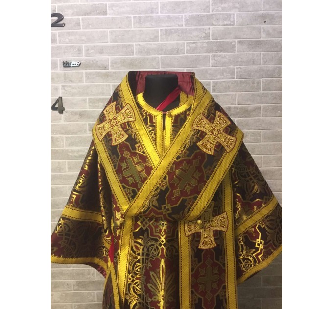 Bishop's Vestments - Vestments for Bishop - Archbishop vestments