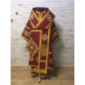 Embroidered Bishop's Vestments - Vestments for Bishop - Archbishop vestments