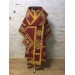 Embroidered Bishop's Vestments - Vestments for Bishop - Archbishop vestments