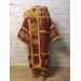 Embroidered Bishop's Vestments - Vestments for Bishop - Archbishop vestments