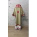 Embroidered Bishop's Vestments in linen-gabardine - Vestments for Bishop - Archbishop vestments