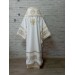 Embroidered Bishop's Vestments - Vestments for Bishop - Archbishop vestments