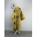 Bishop's vestment set with omophors in angels brocade - Vestment set for Archbishop